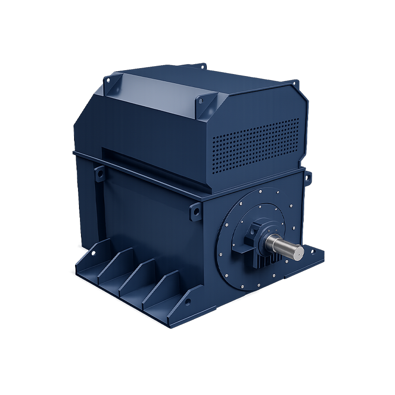 GOST Standard Dual-Wound (Dual-Speed) induktionsmotor för ekorrbur