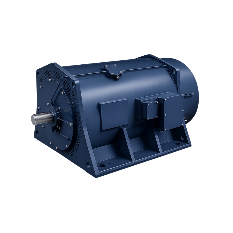 GOST Standard IP54 IC511 Högspännings ekorrbur elmotor