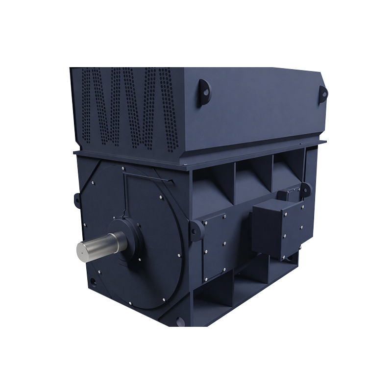 GOST Standard IP54 IC611/IC616 Högspännings ekorrbur Asynkronmotor