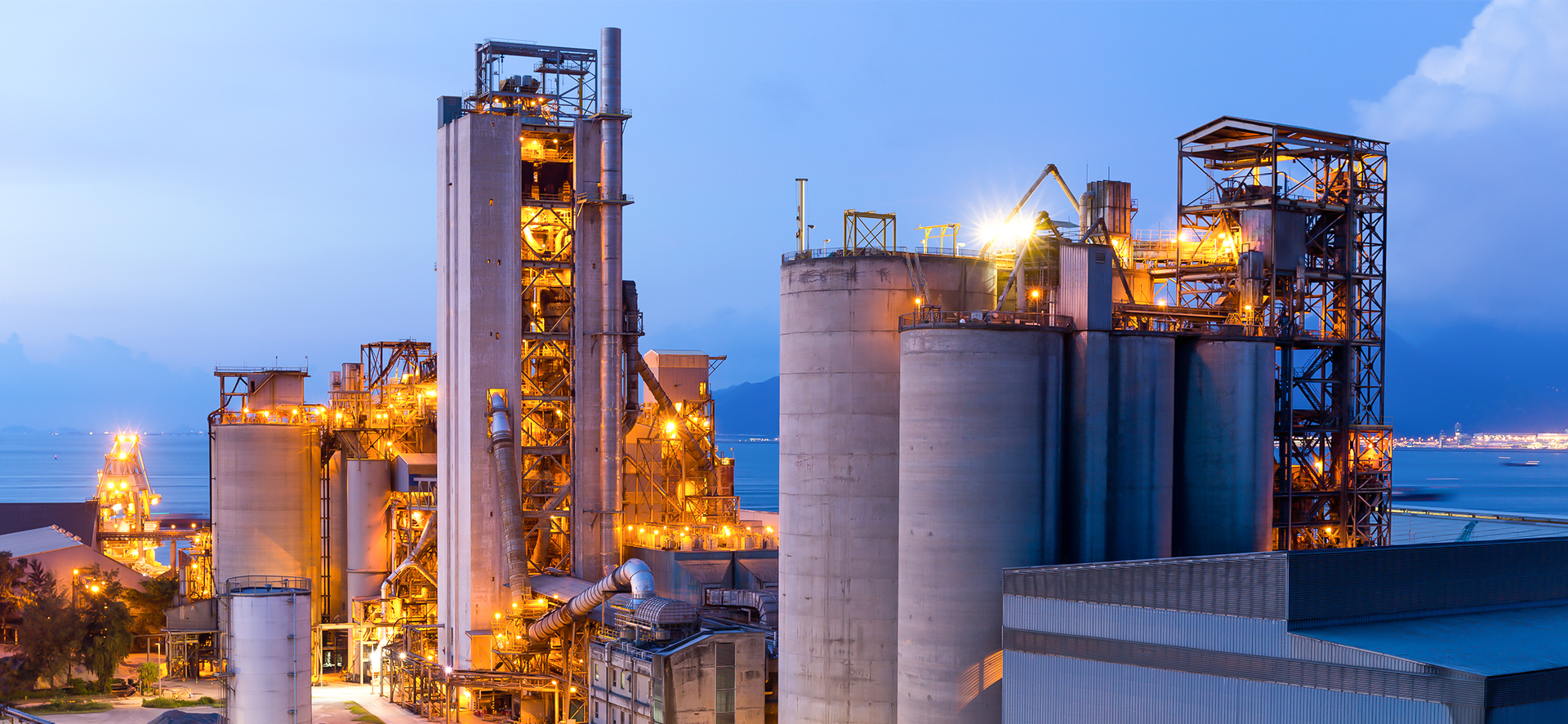 Metallurgi och tung industri