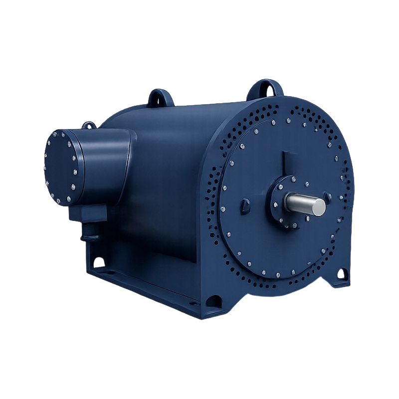 GOST Standard IP54 IC511/IC516 Ekorrbur högspänningsexplosionssäker asynkronmotor